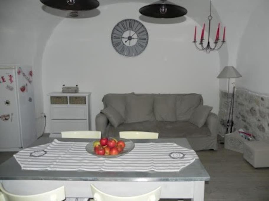 Apartamento 2 Etoiles, Parking Prive A Ruoms