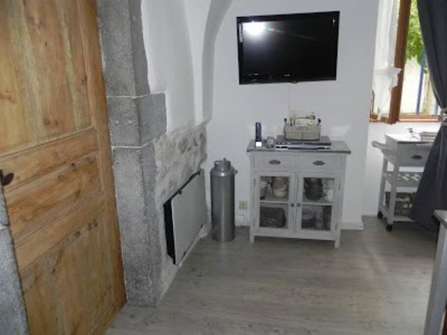 Apartment 2 Etoiles, Parking Prive A *